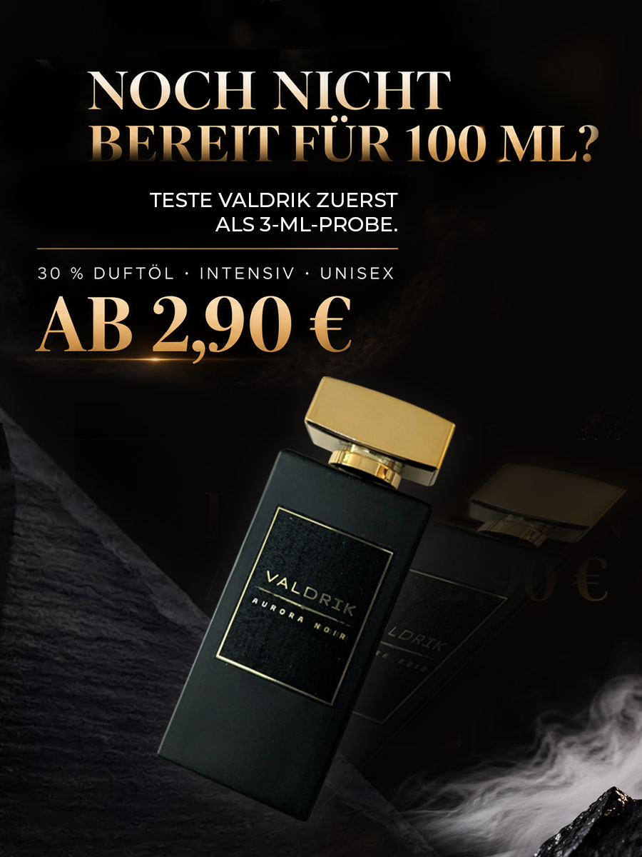VALDRIK als 3-ml-Probe testen – ab 2,90 €