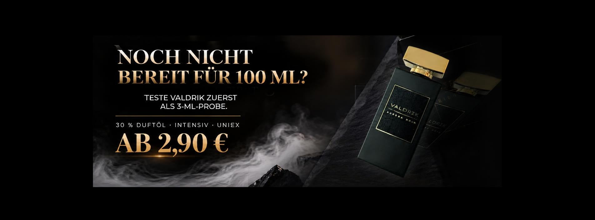 VALDRIK zuerst als 3-ml-Probe testen, ab 2,90 €